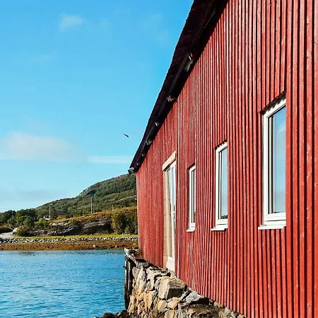 One-bedroom Holiday In Brekstad * Lysesund