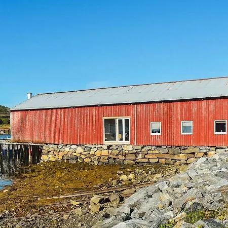 Holiday home One-bedroom Holiday In Brekstad *