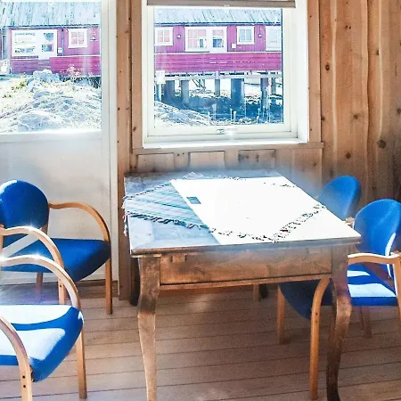 One-bedroom Holiday In Brekstad *