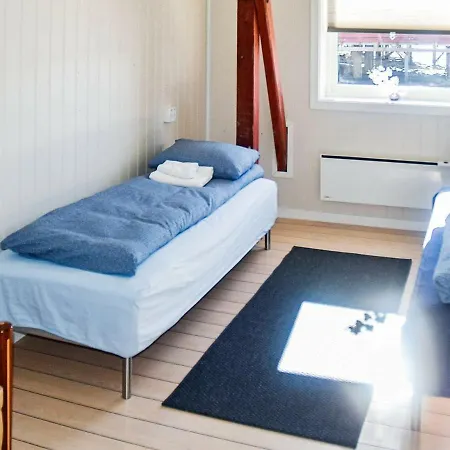 One-bedroom Holiday In Brekstad *