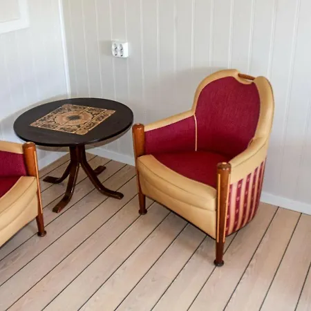 One-bedroom Holiday In Brekstad Lysesund