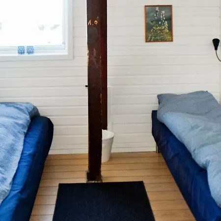 One-bedroom Holiday In Brekstad *